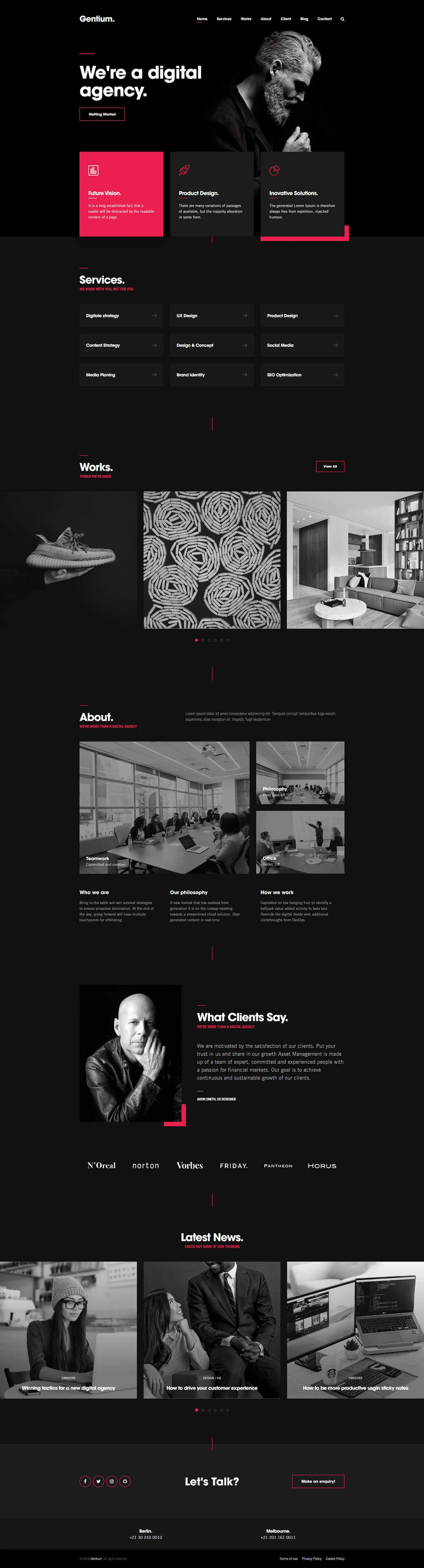 Website 1